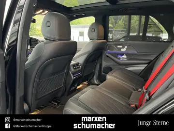 MERCEDES-BENZ AMG GLE 63 S 4M  Drivers AHK Standh. P…