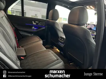 MERCEDES-BENZ AMG GLE 63 S 4M  Drivers AHK Standh. P…