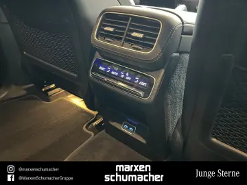MERCEDES-BENZ AMG GLE 63 S 4M  Drivers AHK Standh. P…