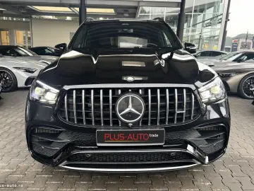MERCEDES-BENZ AMG GLE 63 S 4M  Drivers AHK Standh. P&hellip;
