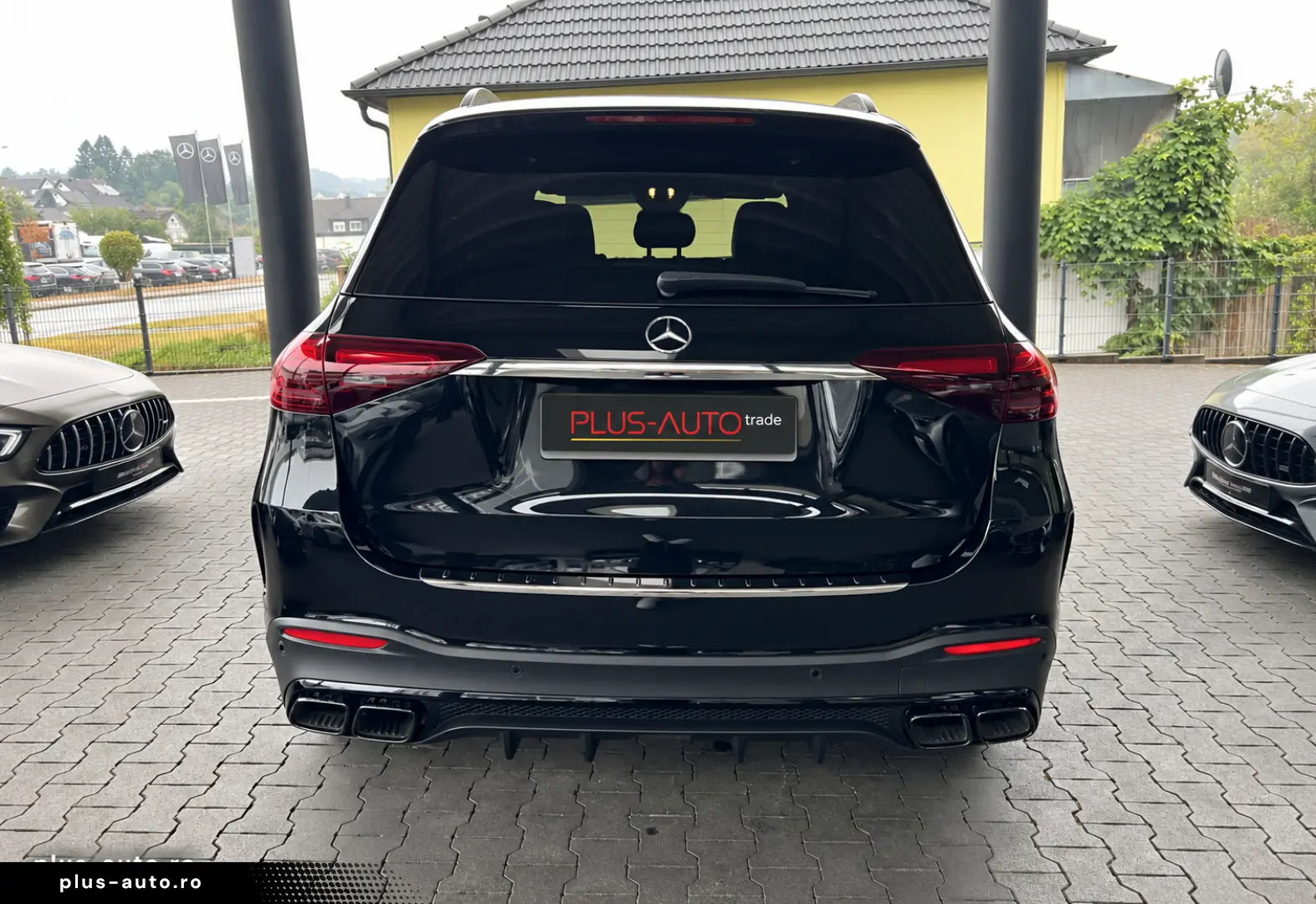 MERCEDES-BENZ AMG GLE 63 S 4M  Drivers AHK Standh. P&hellip;