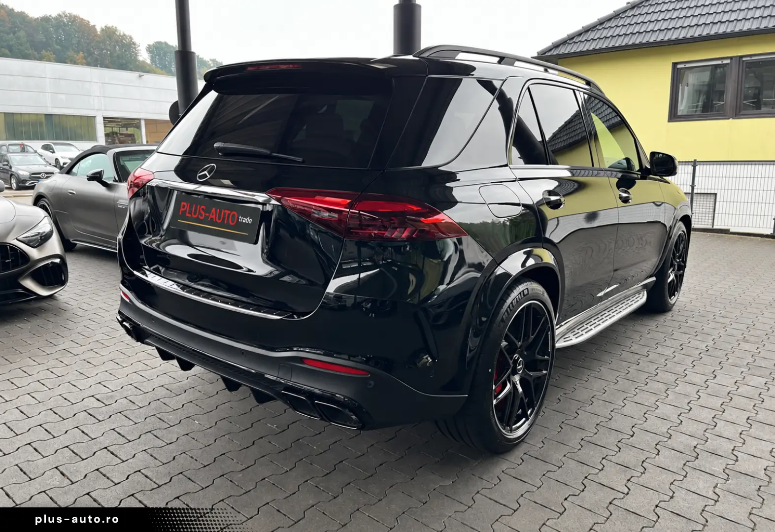 MERCEDES-BENZ AMG GLE 63 S 4M  Drivers AHK Standh. P&hellip;