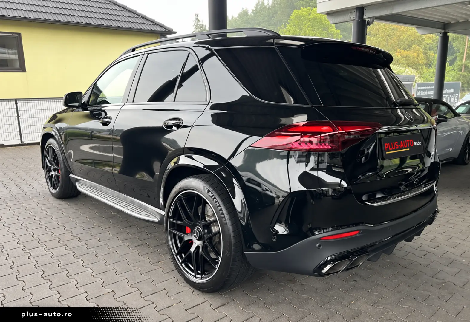 MERCEDES-BENZ AMG GLE 63 S 4M  Drivers AHK Standh. P&hellip;