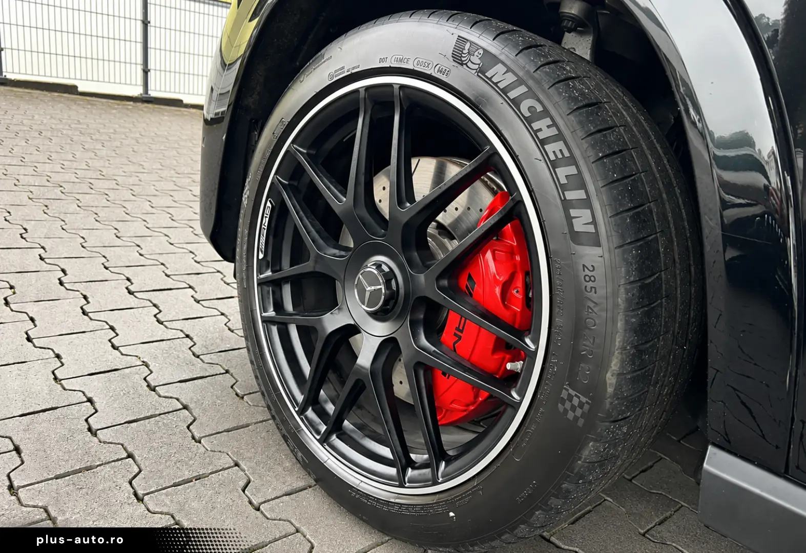 MERCEDES-BENZ AMG GLE 63 S 4M  Drivers AHK Standh. P&hellip;
