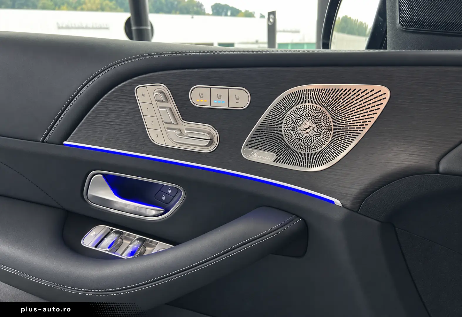 MERCEDES-BENZ AMG GLE 63 S 4M  Drivers AHK Standh. P&hellip;