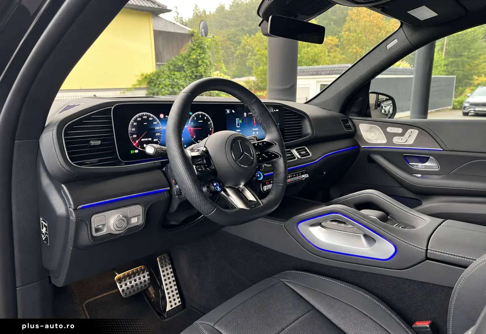 MERCEDES-BENZ AMG GLE 63 S 4M  Drivers AHK Standh. P&hellip;