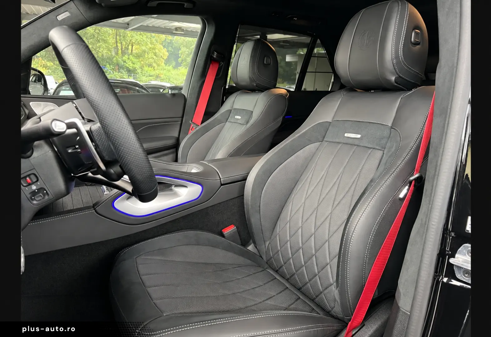 MERCEDES-BENZ AMG GLE 63 S 4M  Drivers AHK Standh. P&hellip;