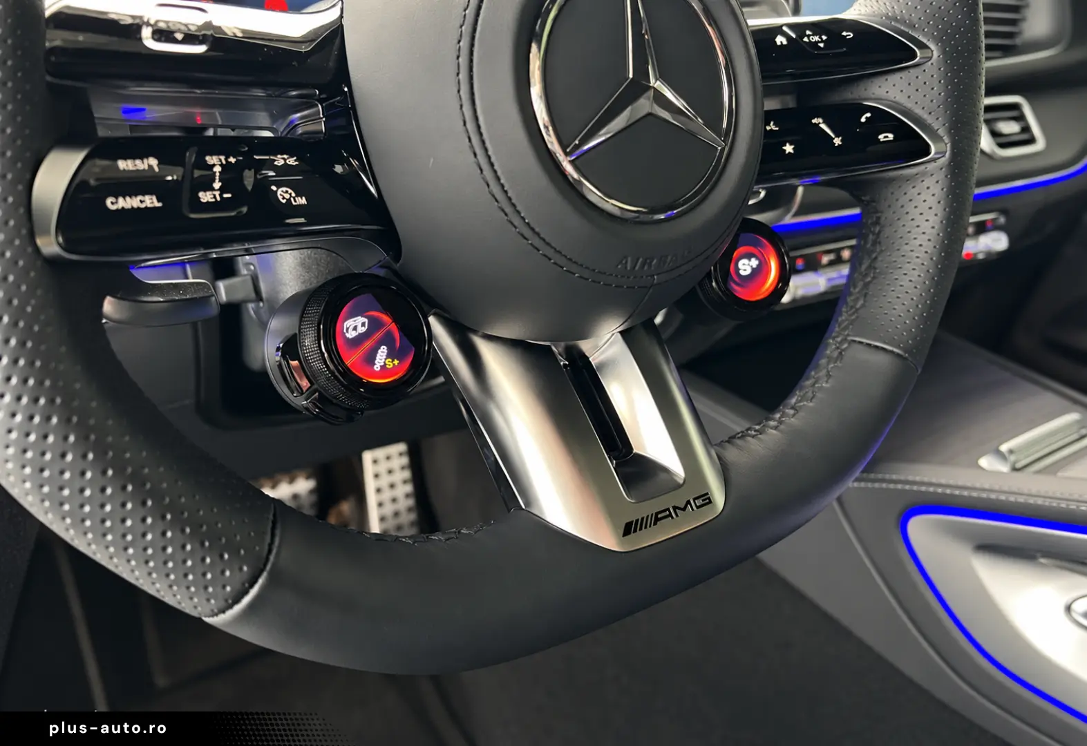MERCEDES-BENZ AMG GLE 63 S 4M  Drivers AHK Standh. P&hellip;