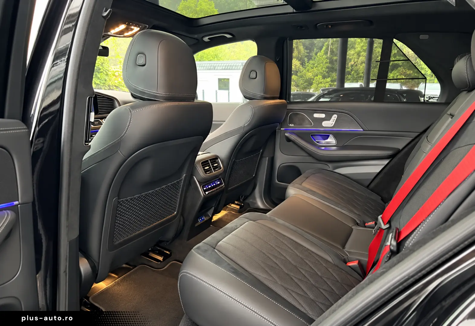 MERCEDES-BENZ AMG GLE 63 S 4M  Drivers AHK Standh. P&hellip;