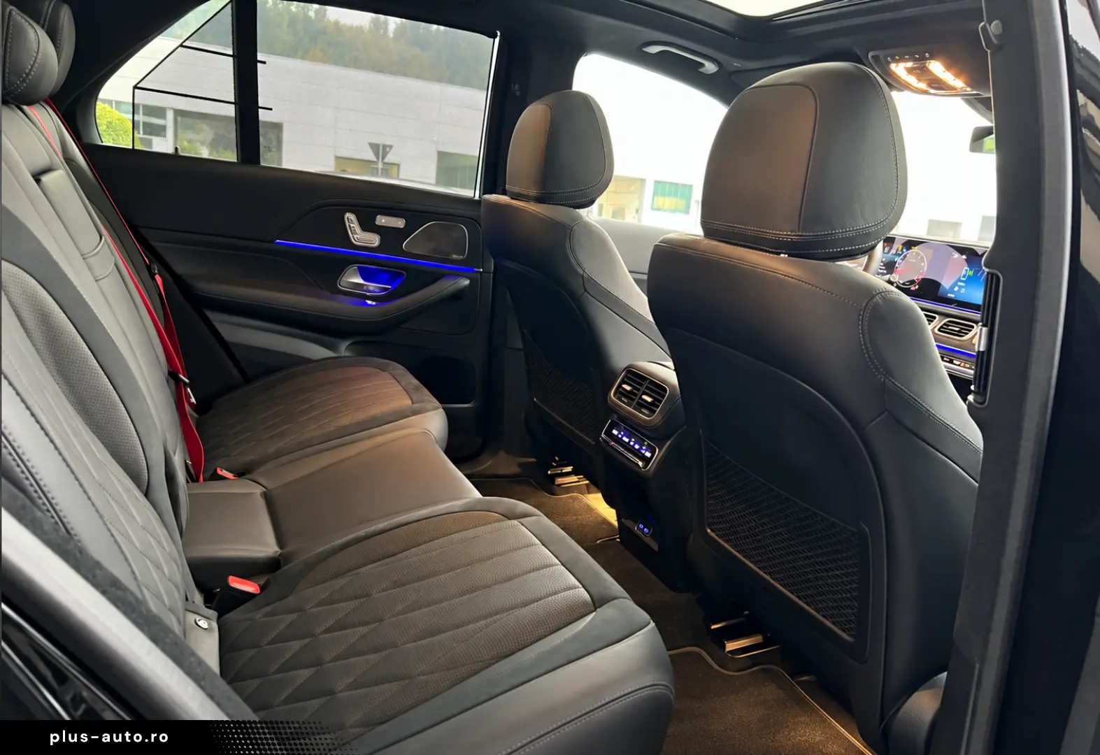 MERCEDES-BENZ AMG GLE 63 S 4M  Drivers AHK Standh. P&hellip;