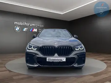 BMW X6 xDrive40d M-Sport AHK Massage
