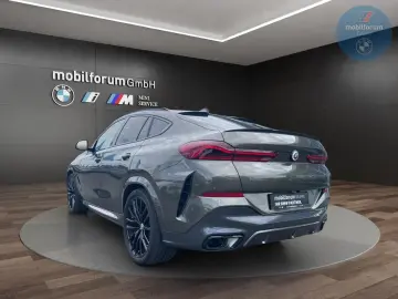 BMW X6 xDrive40d M-Sport AHK Massage