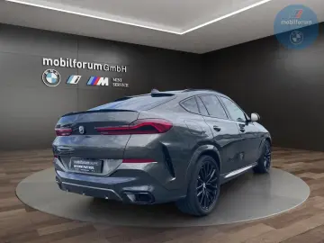 BMW X6 xDrive40d M-Sport AHK Massage