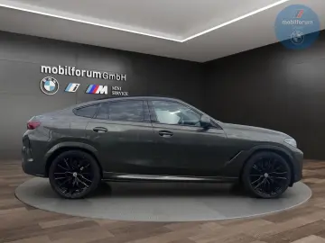 BMW X6 xDrive40d M-Sport AHK Massage