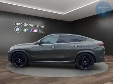 BMW X6 xDrive40d M-Sport AHK Massage
