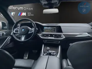 BMW X6 xDrive40d M-Sport AHK Massage