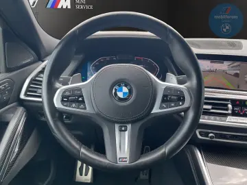 BMW X6 xDrive40d M-Sport AHK Massage