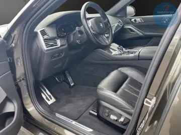 BMW X6 xDrive40d M-Sport AHK Massage