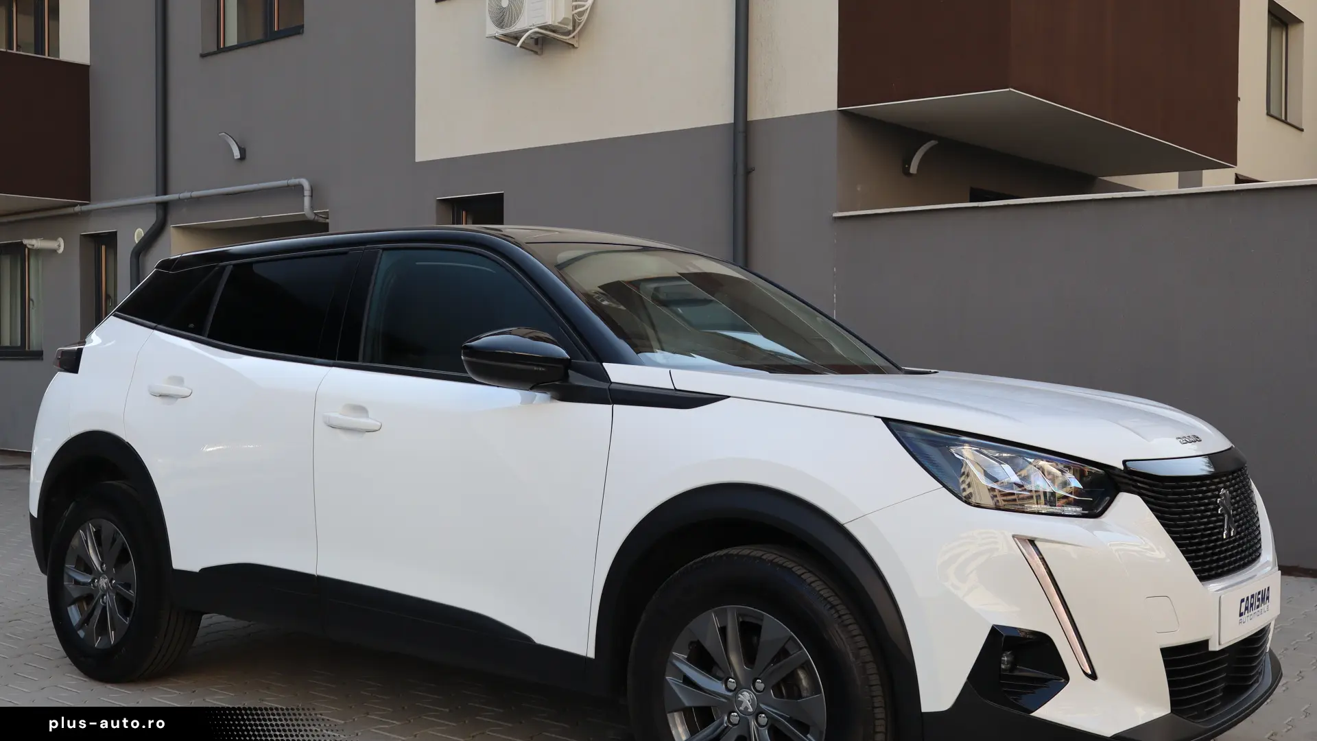 Peugeot 2008 PureTech 130 EAT8 Allure Pack