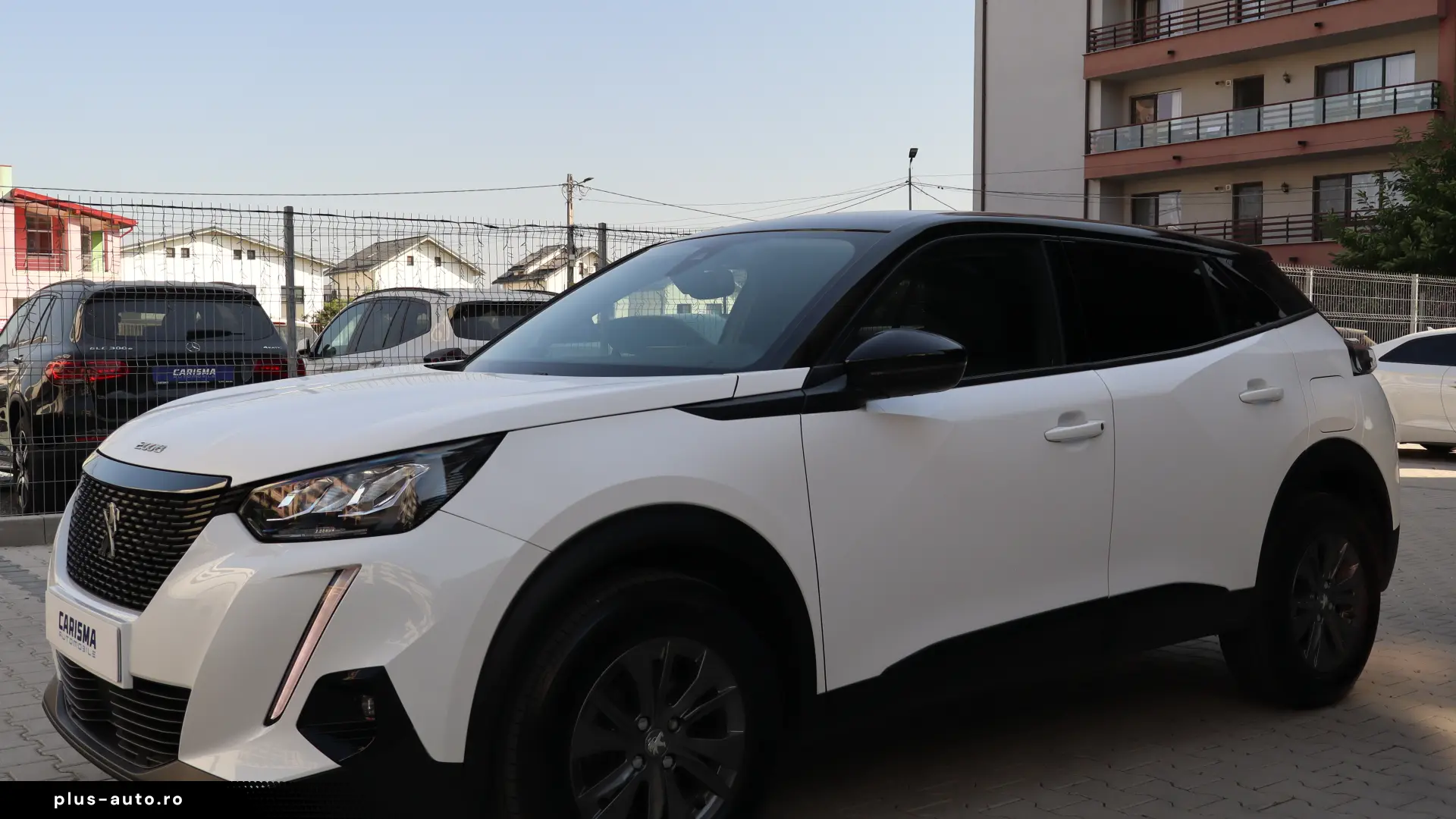 Peugeot 2008 PureTech 130 EAT8 Allure Pack