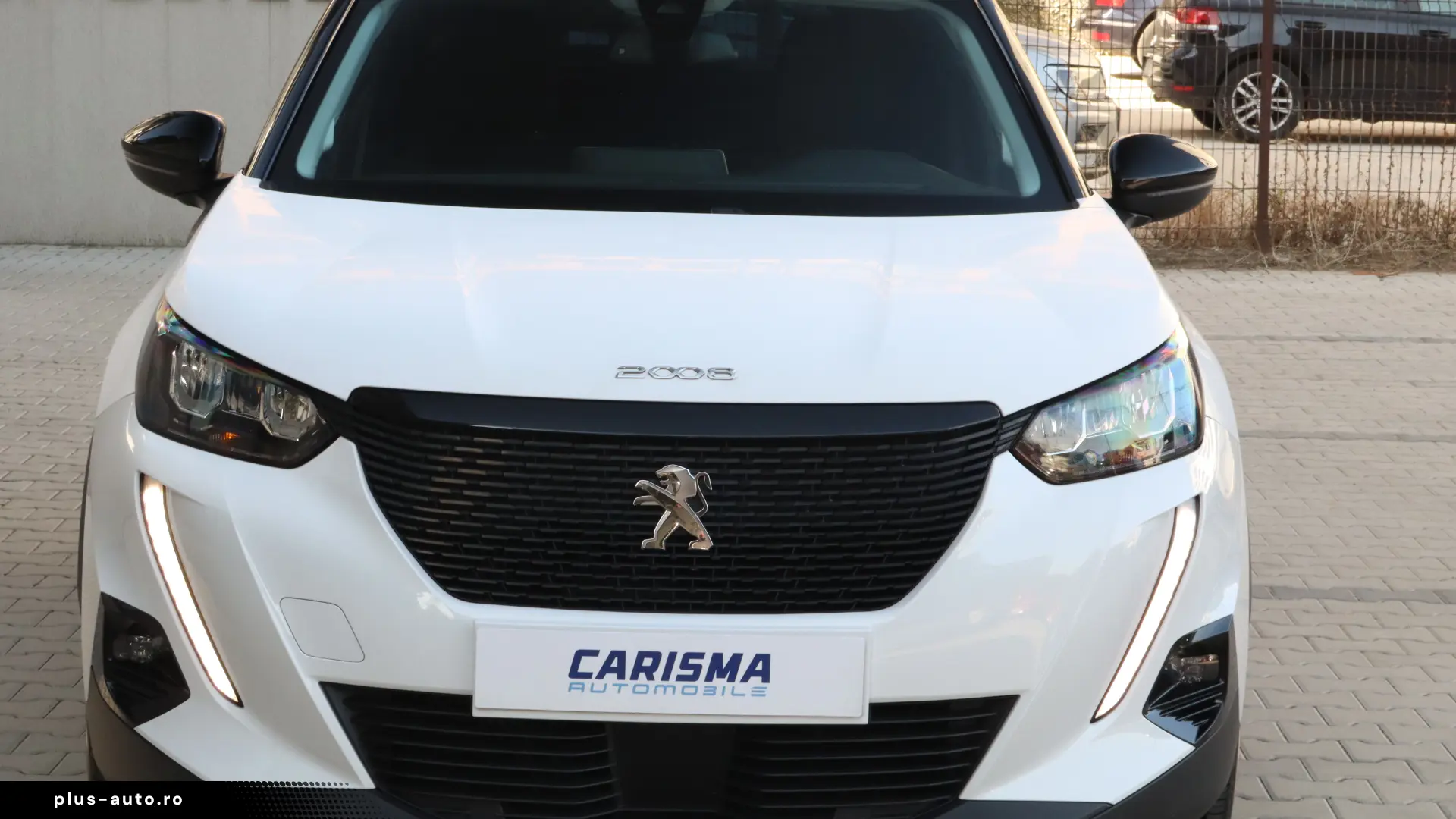Peugeot 2008 PureTech 130 EAT8 Allure Pack