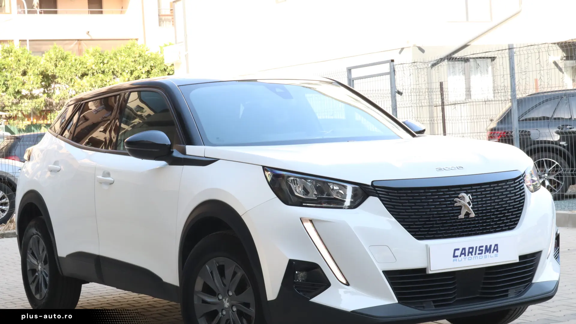 Peugeot 2008 PureTech 130 EAT8 Allure Pack