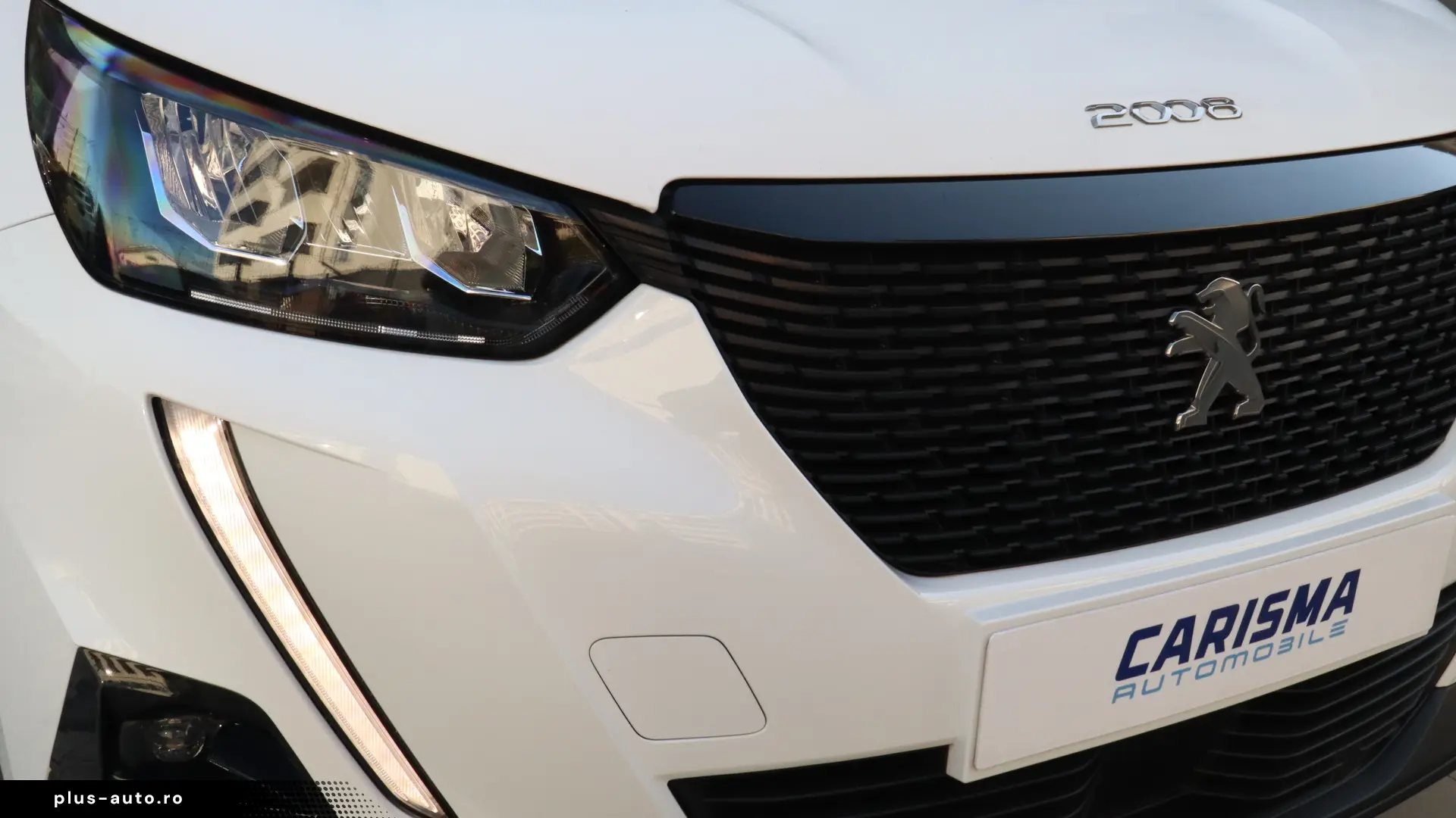 Peugeot 2008 PureTech 130 EAT8 Allure Pack