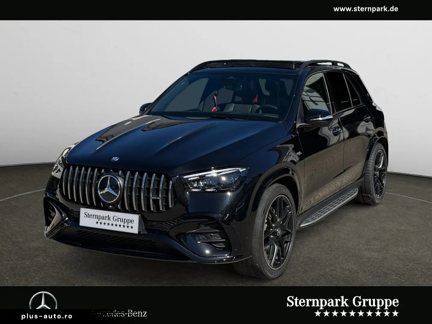 MERCEDES-BENZ GLE 53 4M Premium Pano Distro AHK CARB&hellip;