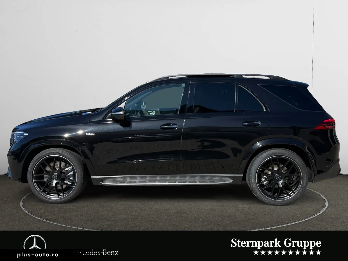 MERCEDES-BENZ GLE 53 4M Premium Pano Distro AHK CARB&hellip;
