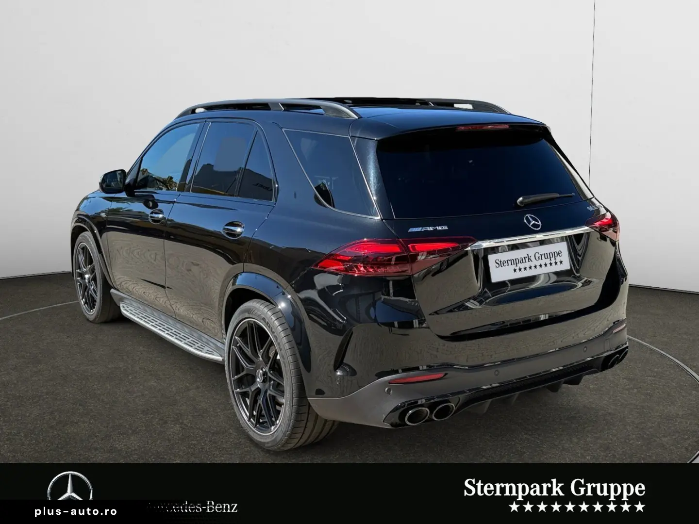 MERCEDES-BENZ GLE 53 4M Premium Pano Distro AHK CARB&hellip;