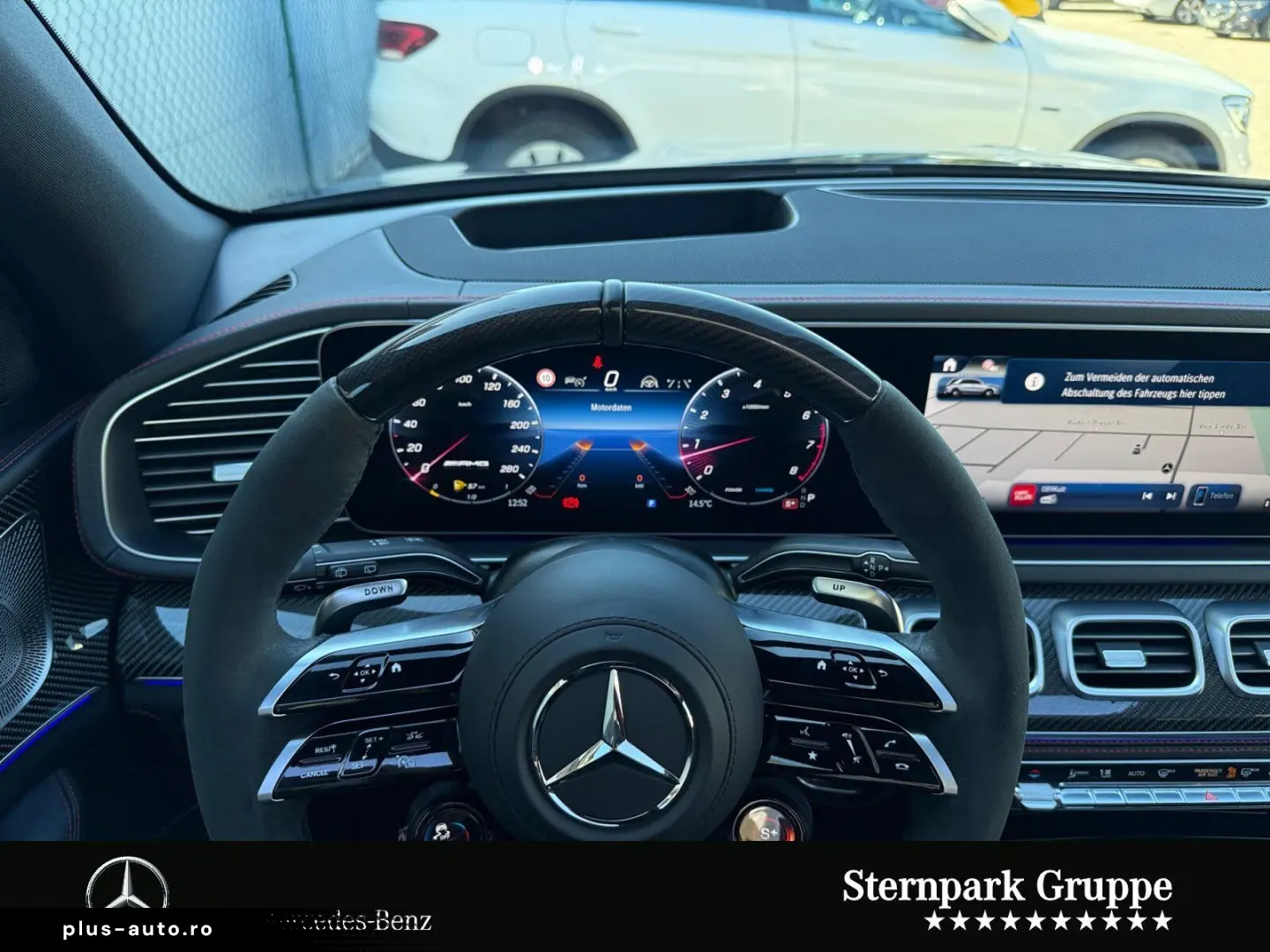 MERCEDES-BENZ GLE 53 4M Premium Pano Distro AHK CARB&hellip;