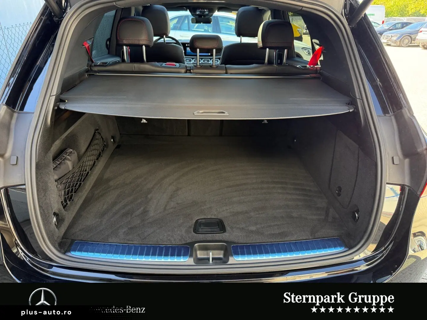 MERCEDES-BENZ GLE 53 4M Premium Pano Distro AHK CARB&hellip;