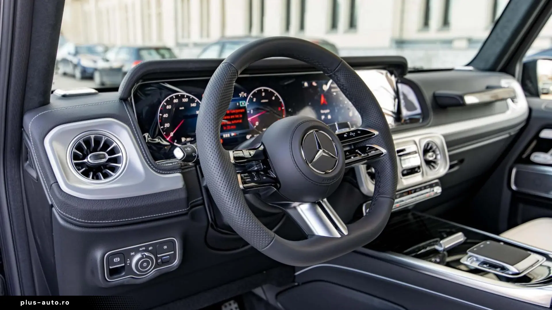 Mercedes-Benz G 450 - PREDARE LEASING