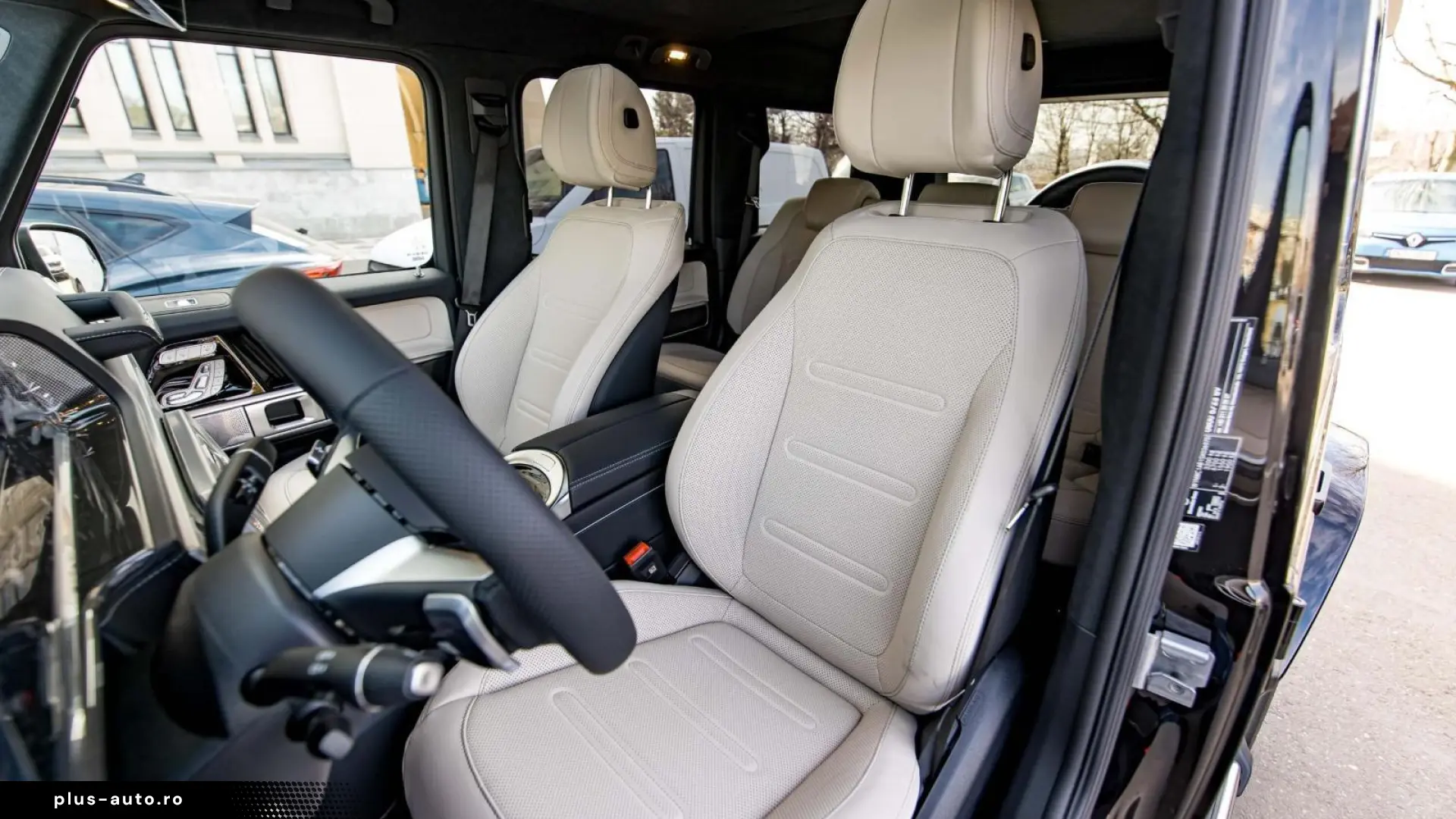 Mercedes-Benz G 450 - PREDARE LEASING