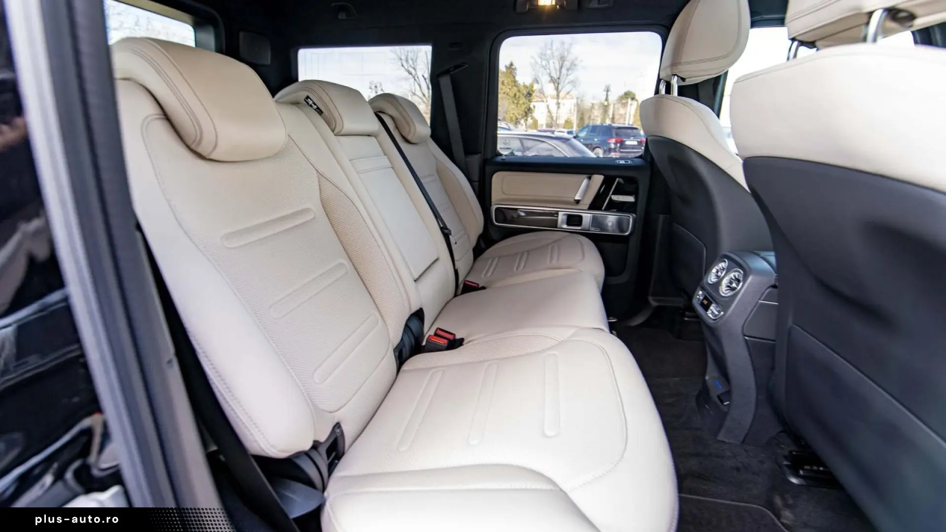 Mercedes-Benz G 450 - PREDARE LEASING