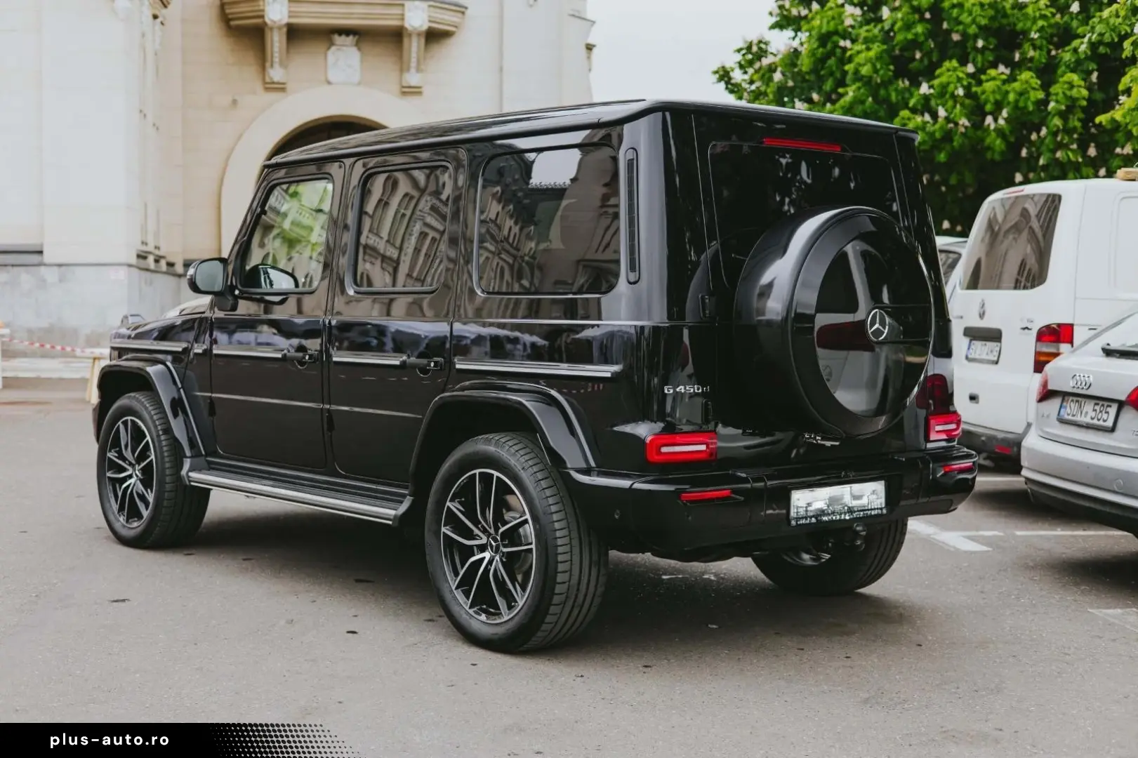 Mercedes-Benz G 450 - PREDARE LEASING