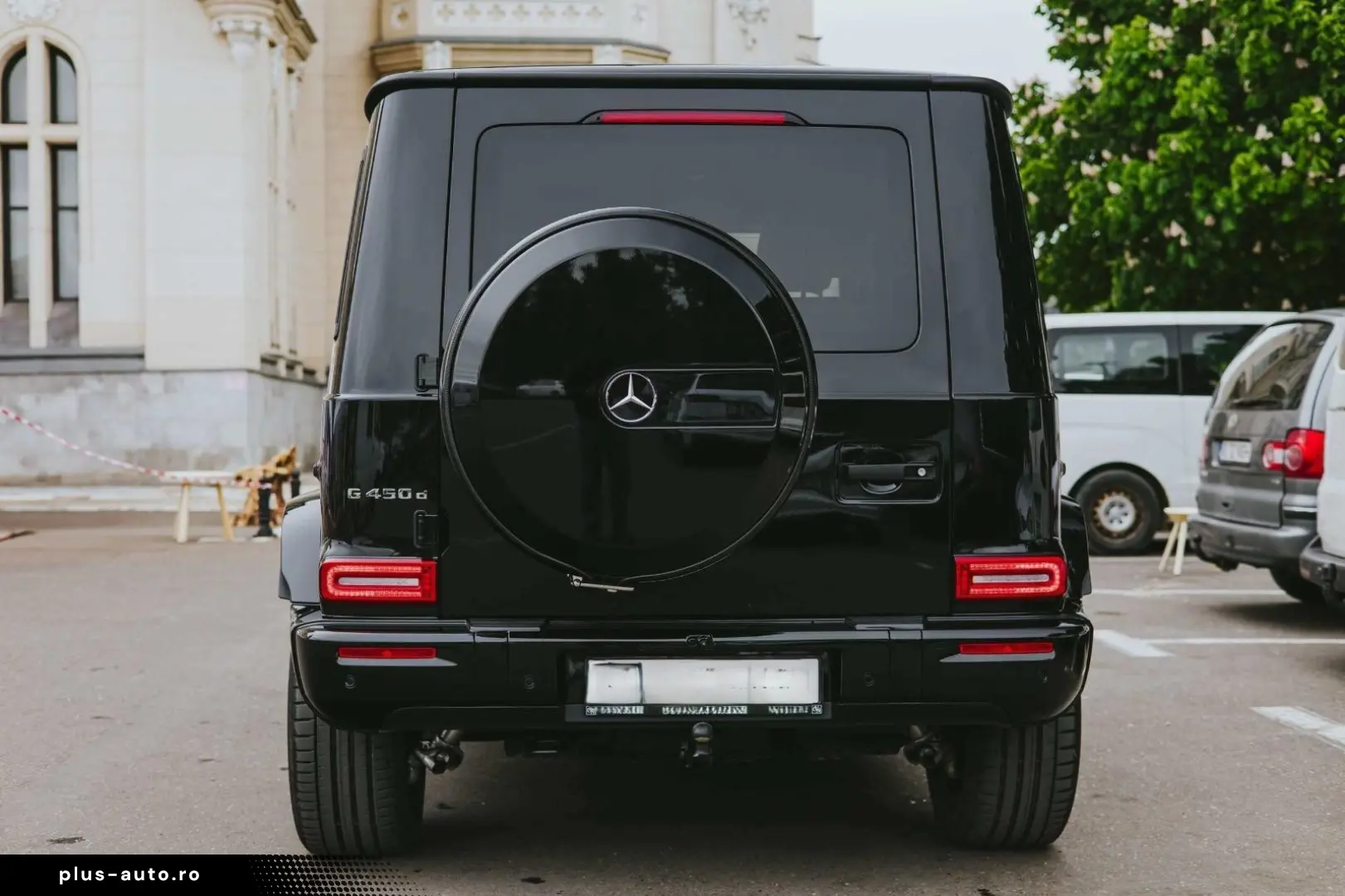 Mercedes-Benz G 450 - PREDARE LEASING