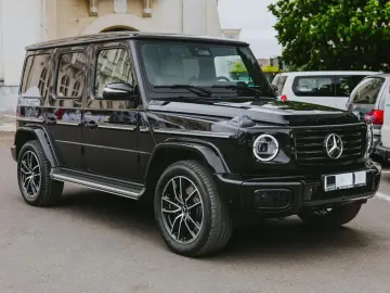 Mercedes-Benz G 450 - PREDARE LEASING