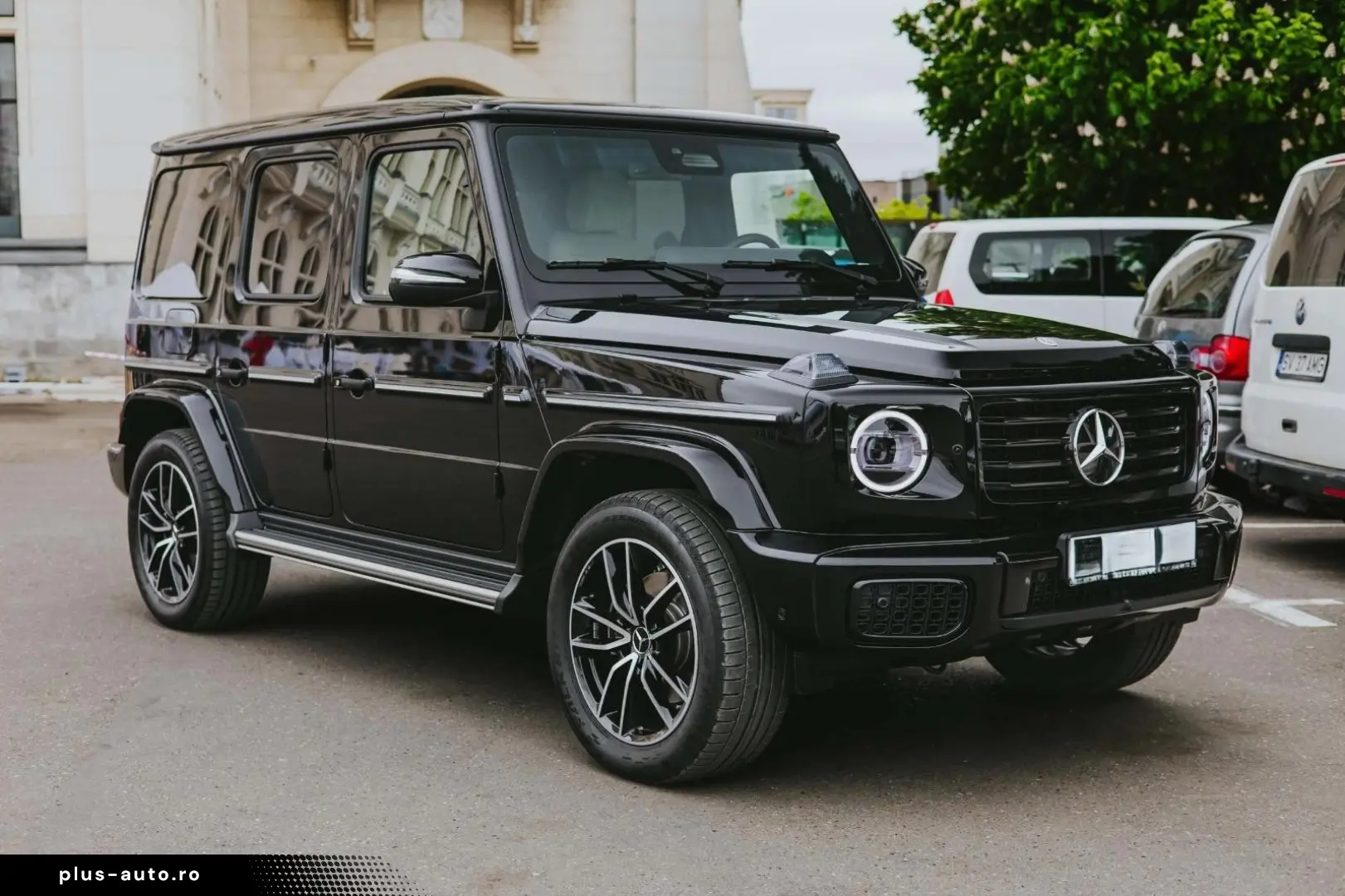 Mercedes-Benz G 450 - PREDARE LEASING