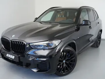 BMW X5 xDrive40d M-Sport Navi AHK Pano HUD H K