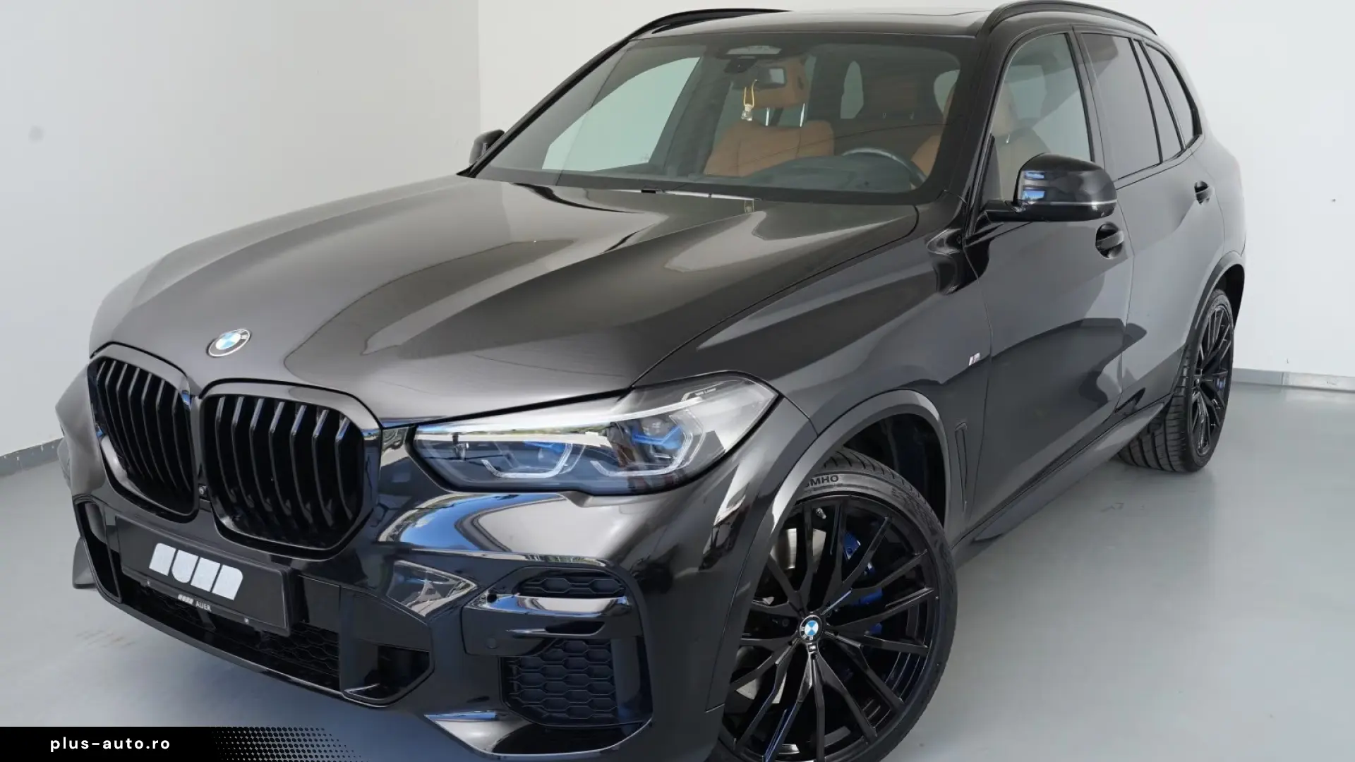 BMW X5 xDrive40d M-Sport Navi AHK Pano HUD H K