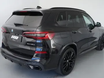 BMW X5 xDrive40d M-Sport Navi AHK Pano HUD H K