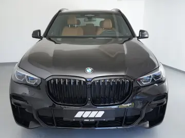 BMW X5 xDrive40d M-Sport Navi AHK Pano HUD H K