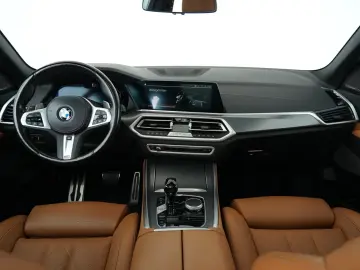 BMW X5 xDrive40d M-Sport Navi AHK Pano HUD H K