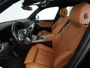 BMW X5 xDrive40d M-Sport Navi AHK Pano HUD H K
