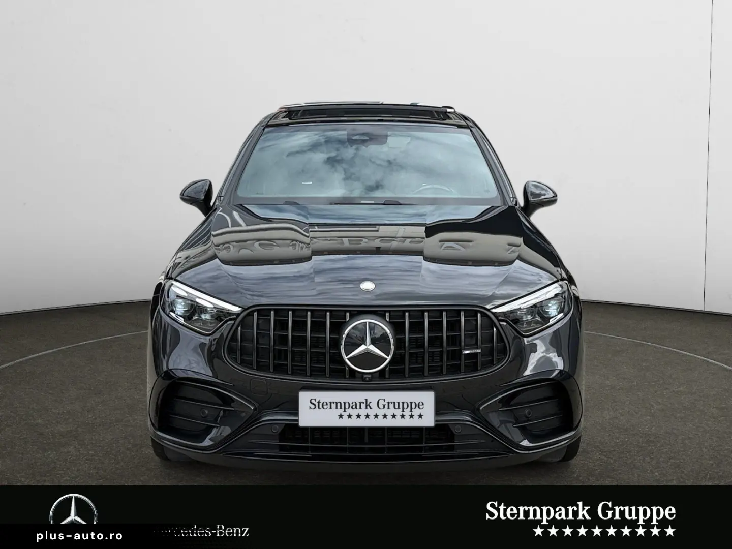 MERCEDES-BENZ GLC 43 4M Coupé Pano CARBON Distro LED&hellip;