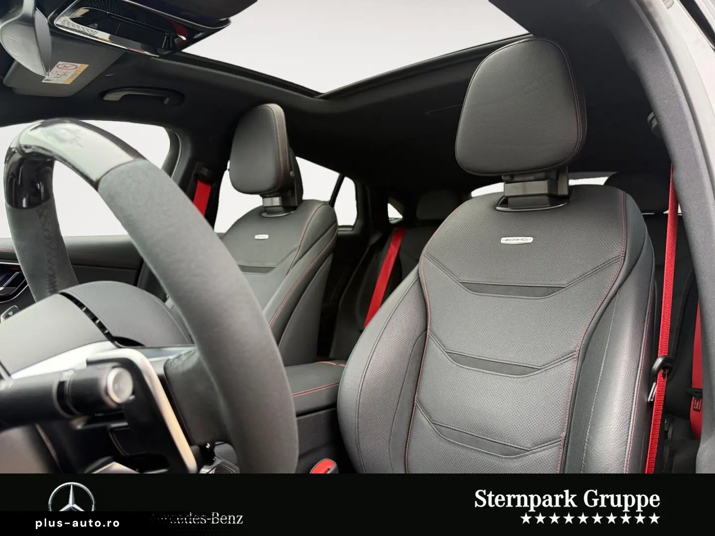 MERCEDES-BENZ GLC 43 4M Coupé Pano CARBON Distro LED&hellip;