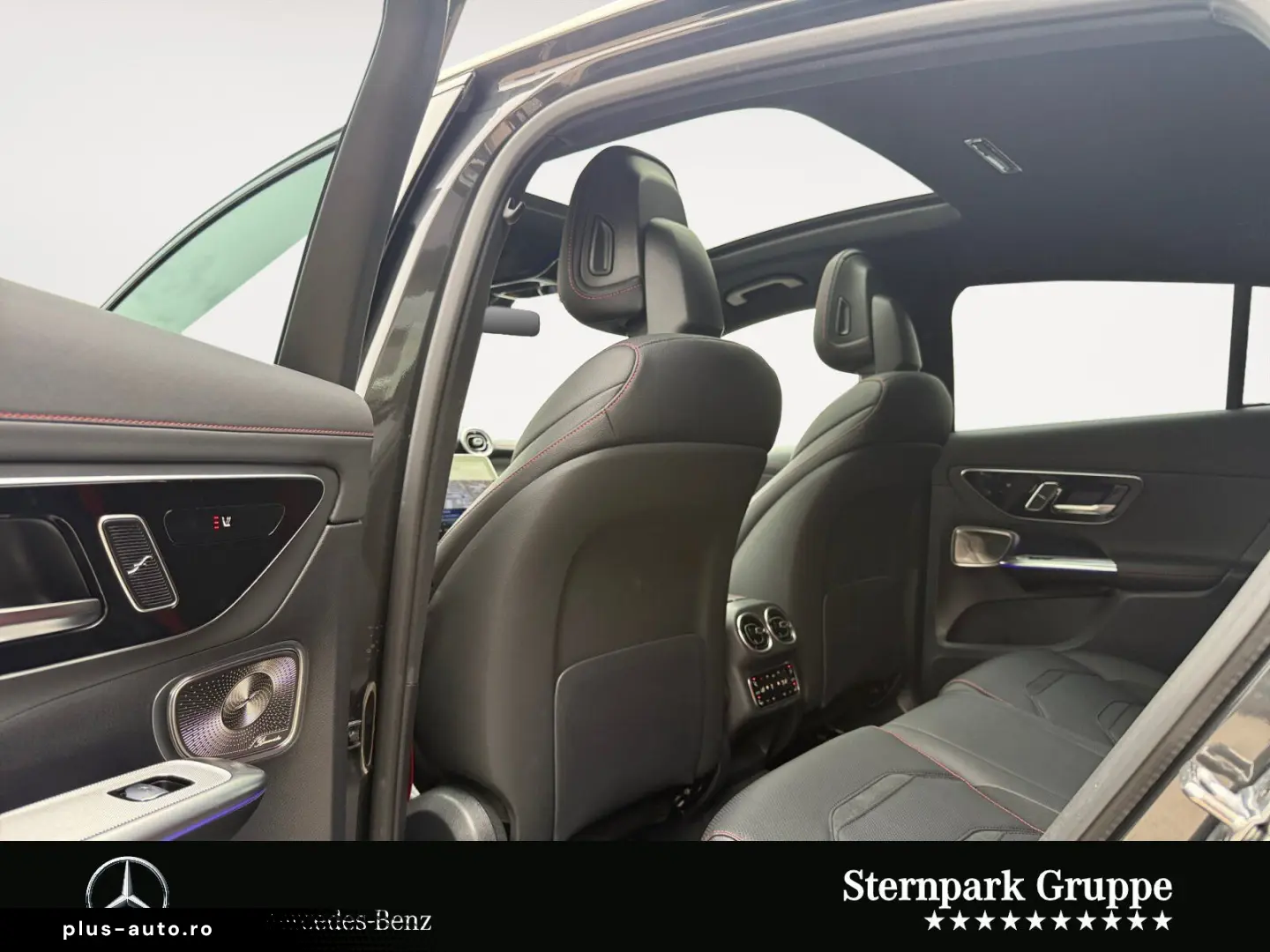 MERCEDES-BENZ GLC 43 4M Coupé Pano CARBON Distro LED&hellip;