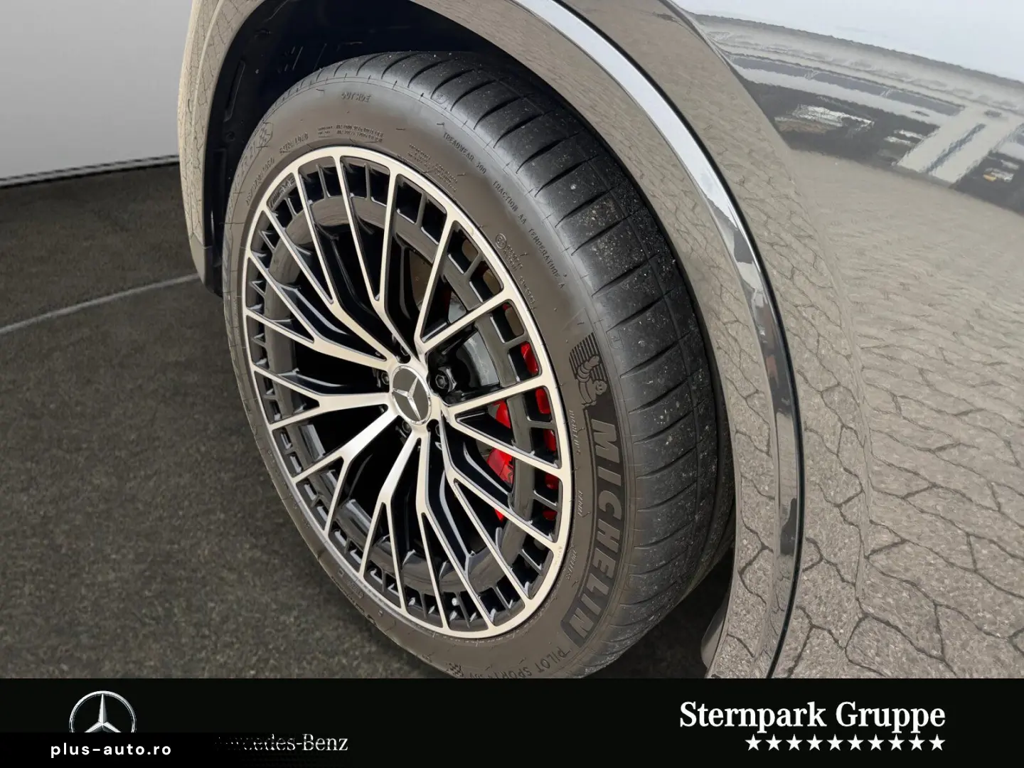 MERCEDES-BENZ GLC 43 4M Coupé Pano CARBON Distro LED&hellip;