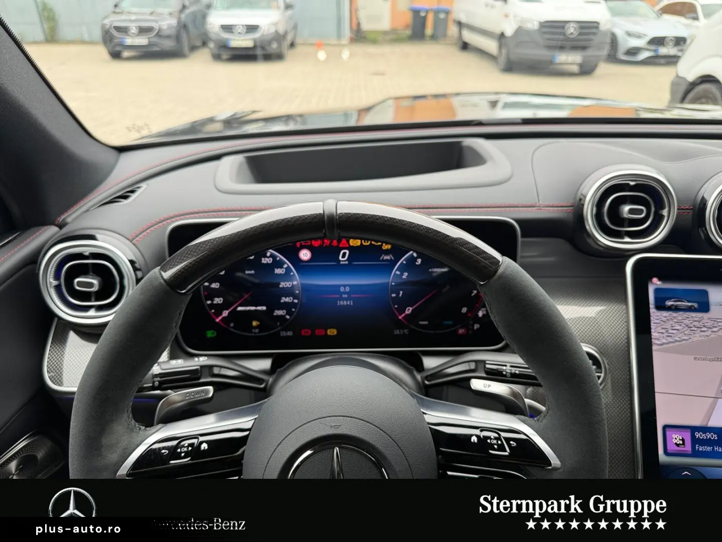 MERCEDES-BENZ GLC 43 4M Coupé Pano CARBON Distro LED&hellip;